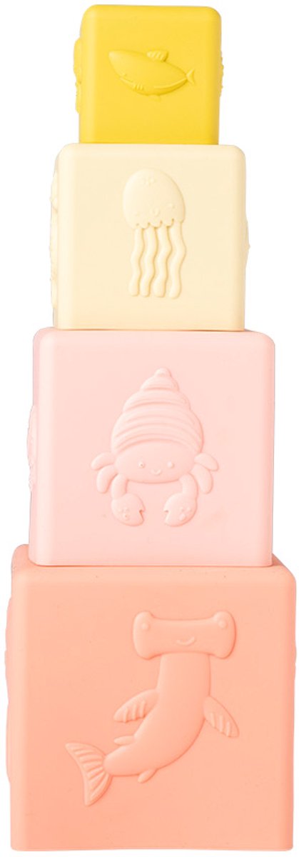 Solid | Stacking Tower